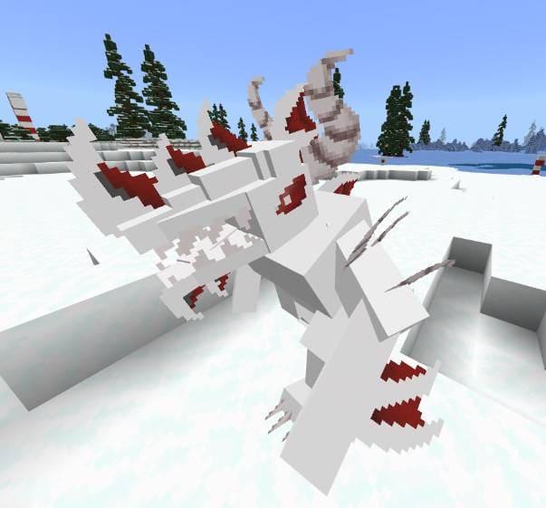 Белый дракон