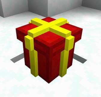 Новогодний подарок