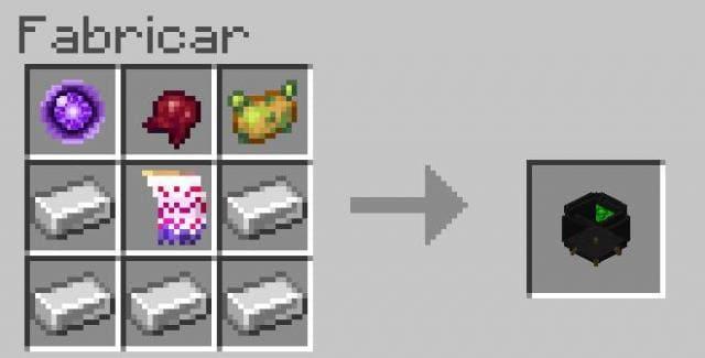 Крафт темного котла