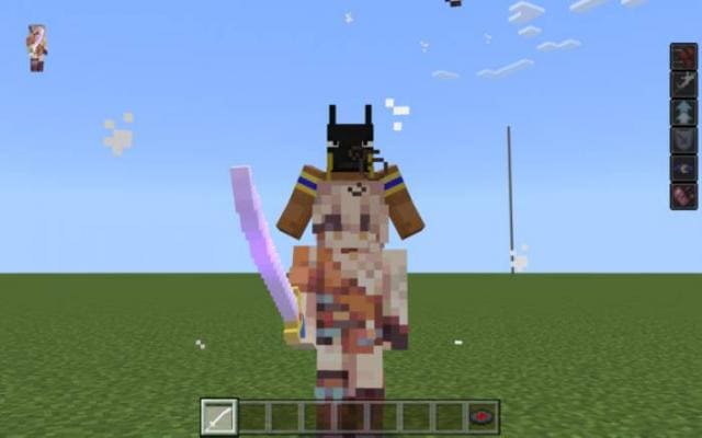 Стенд — Анубис