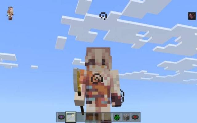 Использование первой стрелы