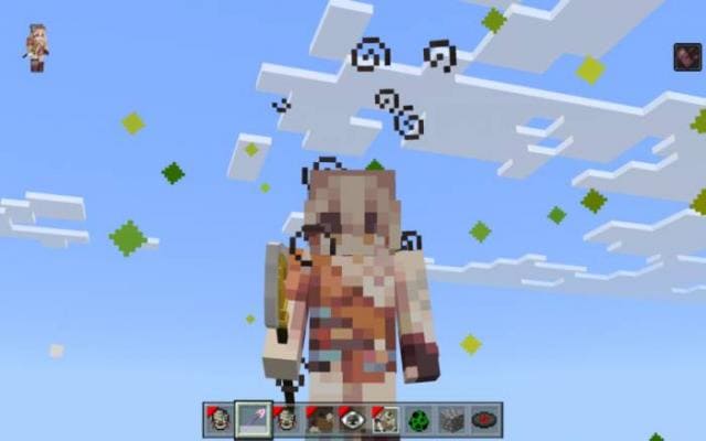 Использование второй стрелы