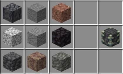 Усиленный глубинный сланец