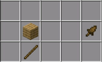 Крафт кинжалов