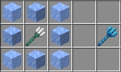 Ледяной посох