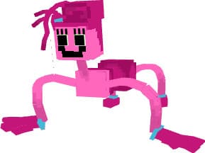 Мама Длинные Ноги