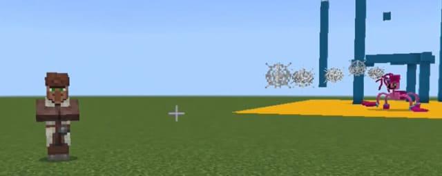 Мама Длинные Ноги в игре