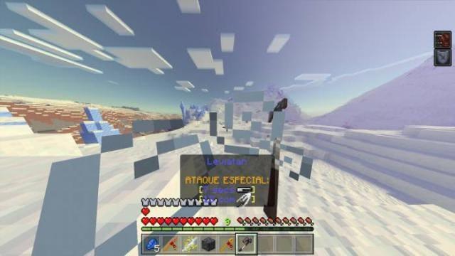 Использование Левиафана