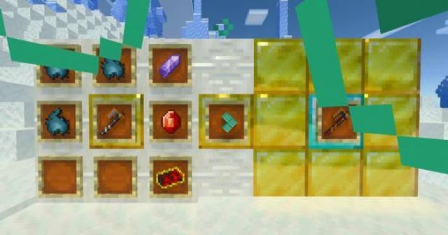 Улучшение Левиафана