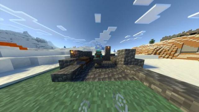 Магазин Брока