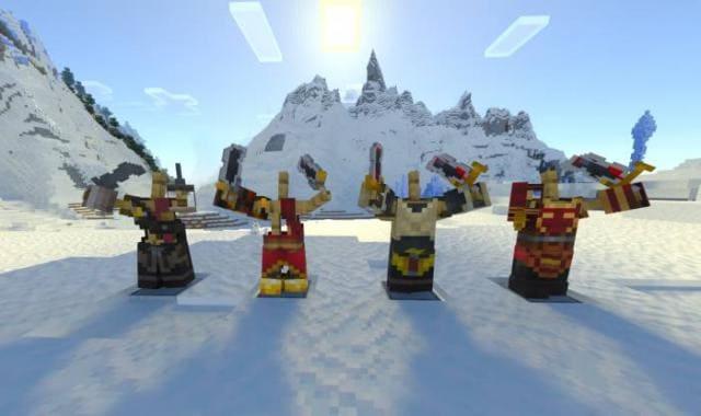 Клинки хаоса