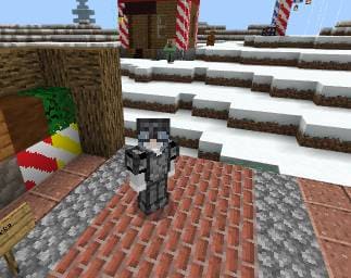 Серебряная броня