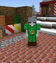 Костюм эльфа