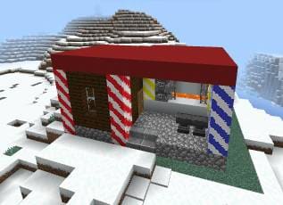 Крепость эльфа