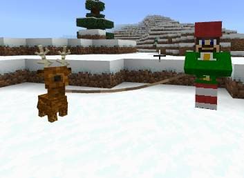 Эльф-торговец