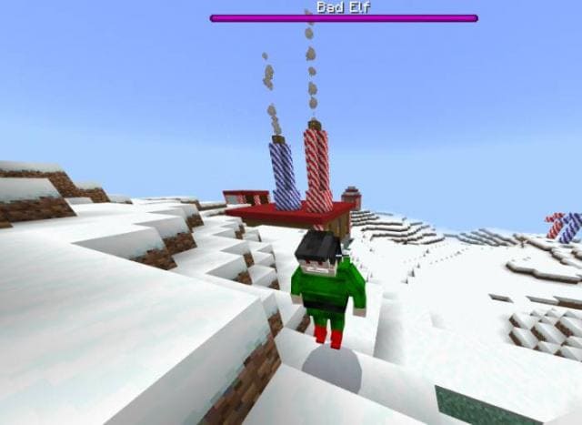 Плохой Эльф