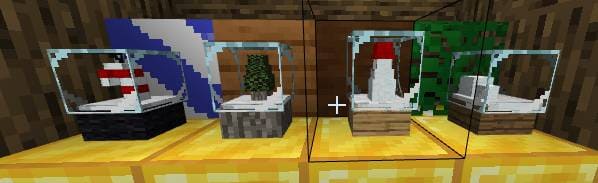 Снежные шары