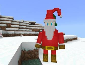 Санта Клаус