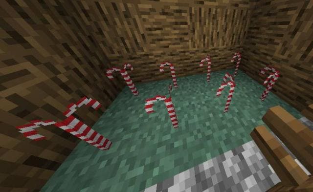 Сладкие палочки