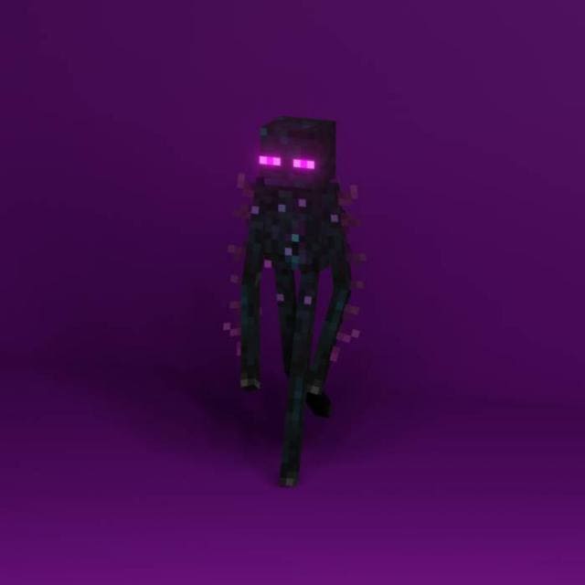 Утопленник-эндермен