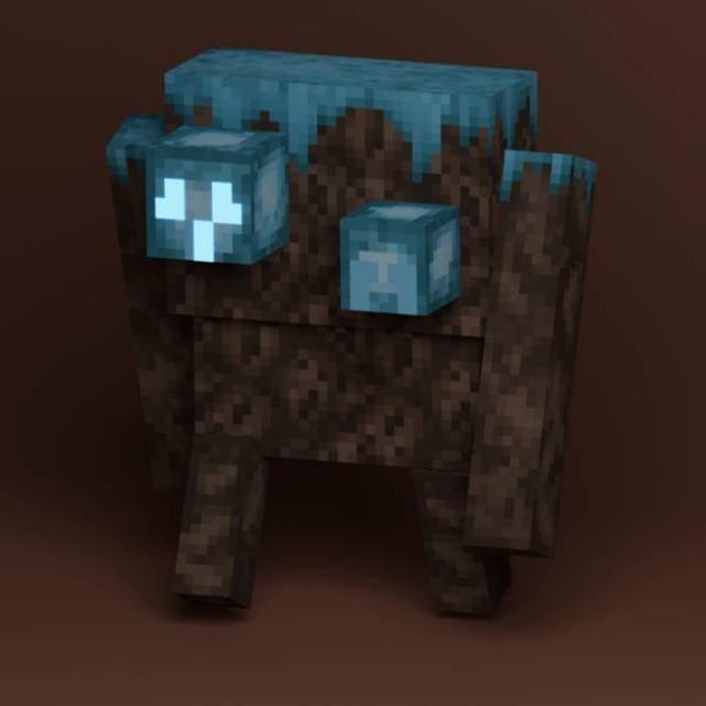 Голем Песка Душ