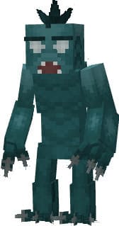 Болотный утопленник