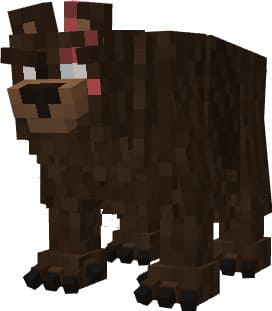 Гигантский медведь