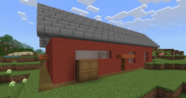 Синий склад