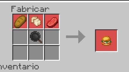 Вкусный гамбургер