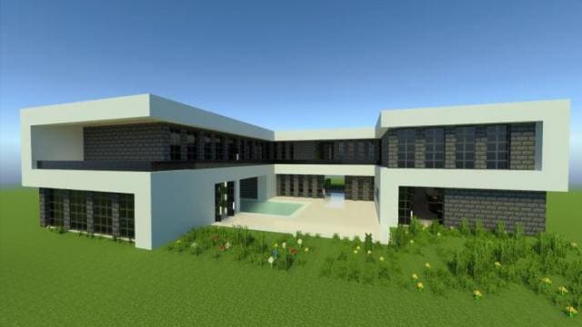 Первый особняк