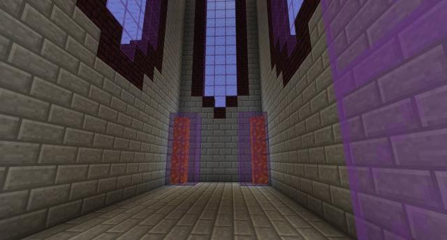 Старая крепость вид внутри 5