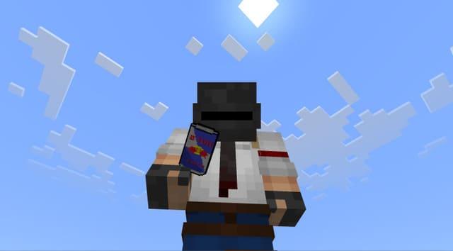 Энергетический напиток