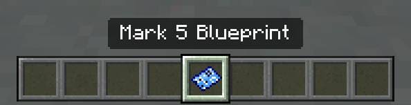 Чертеж костюма Марк 5