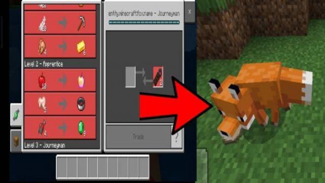 Торговля с Лисой