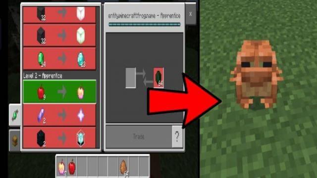 Торговля с Лягушкой