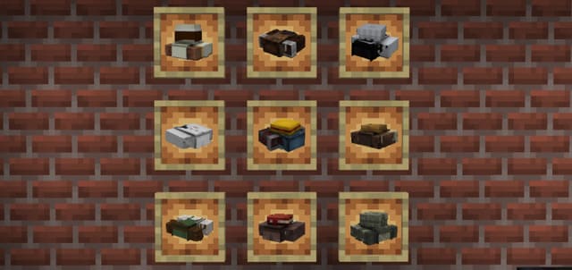 Одежда разных профессий