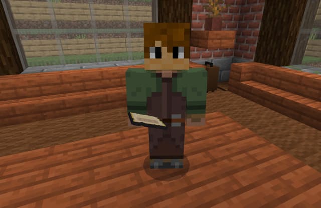 Выросший ребенок