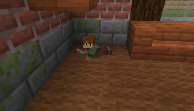 Подросток в игре