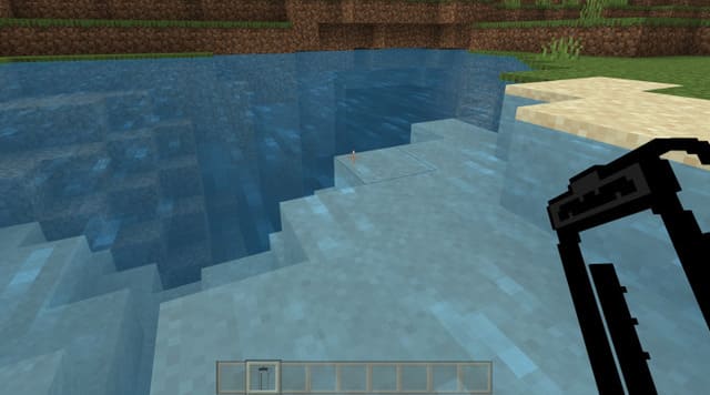 Пополнение бутылки