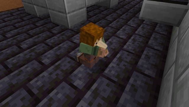 Подросток пьет молоко