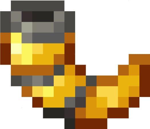 Древний золотой рог