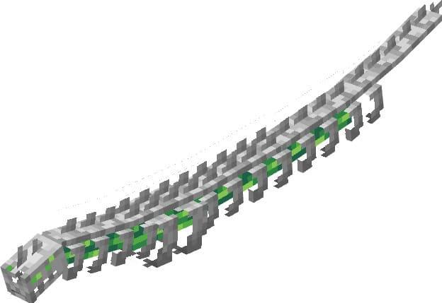 Спинной змей