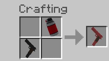 Покраска оружия