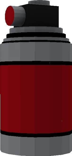 Баллончик с краской