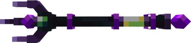 Трезубец Края