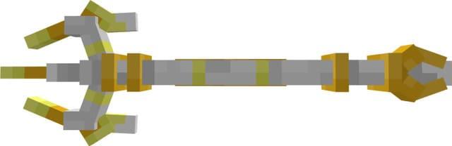 Небесный трезубец