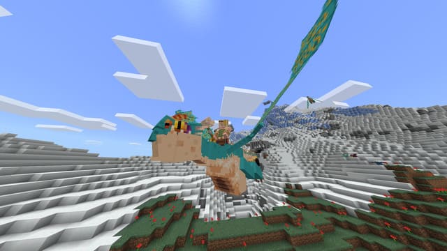 Полет на Змеевике