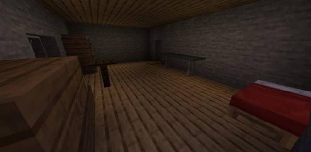 Мрачное помещение