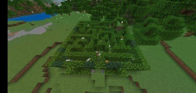 Лабиринт минотавра