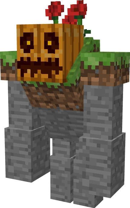 Грязевой голем